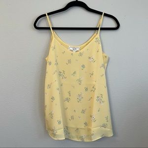 New V- neck cami